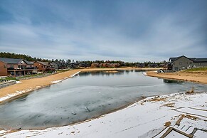 New Lisbon Vacation Rental Near Castle Rock Lake