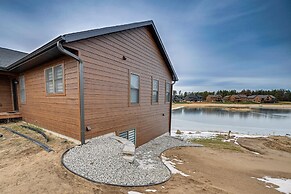 New Lisbon Vacation Rental Near Castle Rock Lake
