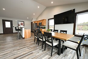 New Lisbon Vacation Rental Near Castle Rock Lake