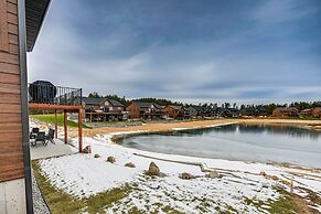 New Lisbon Vacation Rental Near Castle Rock Lake