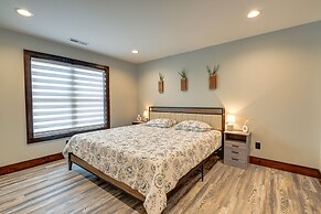 New Lisbon Vacation Rental Near Castle Rock Lake