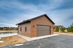 New Lisbon Vacation Rental Near Castle Rock Lake