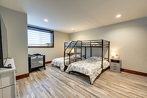 New Lisbon Vacation Rental Near Castle Rock Lake