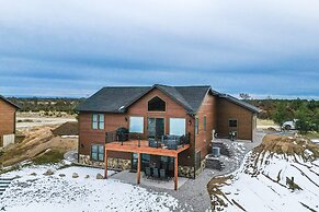 New Lisbon Vacation Rental Near Castle Rock Lake