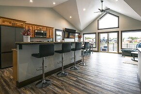 New Lisbon Vacation Rental Near Castle Rock Lake