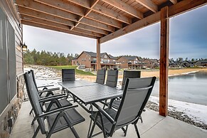 New Lisbon Vacation Rental Near Castle Rock Lake