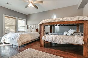 Pottsboro Group Getaway: Close to Lake Texoma!