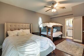 Pottsboro Group Getaway: Close to Lake Texoma!