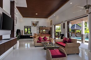 Arvanya Villa Ubud