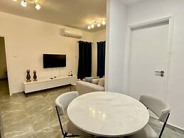 White Arches No.2 Sea View Apartment