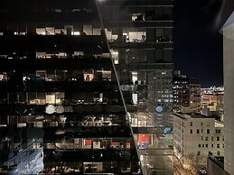 LUXURY DOWNTOWN CONDO TWO BEDROOM