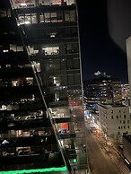 LUXURY DOWNTOWN CONDO TWO BEDROOM