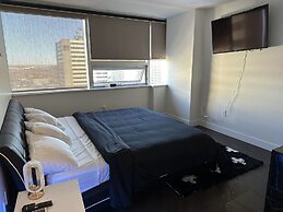 LUXURY DOWNTOWN CONDO TWO BEDROOM