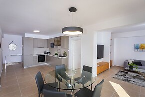 Kanika Seabreeze Apartment