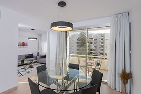 Kanika Seabreeze Apartment