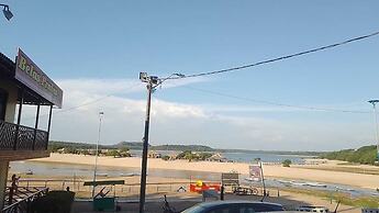 Belas praias pousada