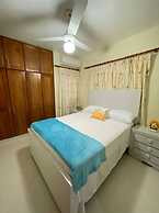 Comfortable 2-bedroom Apartment With Stunning Views in Puerto Plata