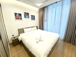 Luna's House Luxury Apartment at Vinhomes Metropolis