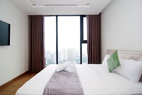 Luna's House Luxury Apartment at Vinhomes Metropolis