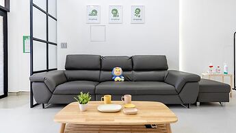 Gangneung Dangdangi Dog Pension Blue