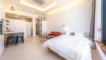 Gangneung Dangdangi Dog Pension Blue