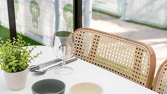 Gangneung Dangdangi Dog Pension Blue