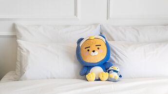 Gangneung Dangdangi Dog Pension Blue