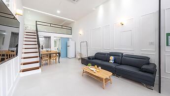 Gangneung Dangdangi Dog Pension Blue