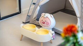 Gangneung Dangdangi Dog Pension Blue