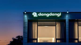 Gangneung Dangdangi Dog Pension Blue