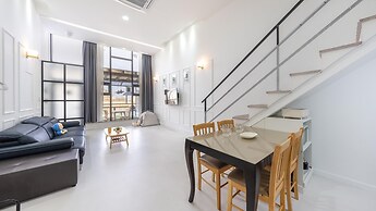 Gangneung Dangdangi Dog Pension Blue