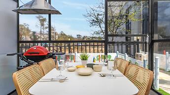 Gangneung Dangdangi Dog Pension Blue