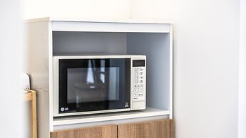 Gangneung Dangdangi Dog Pension Blue