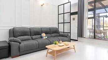 Gangneung Dangdangi Dog Pension Blue