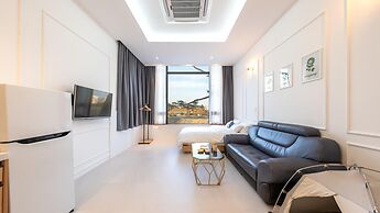 Gangneung Dangdangi Dog Pension Blue