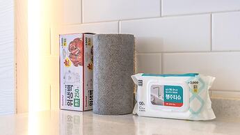 Gangneung Dangdangi Dog Pension Blue