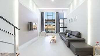 Gangneung Dangdangi Dog Pension Blue