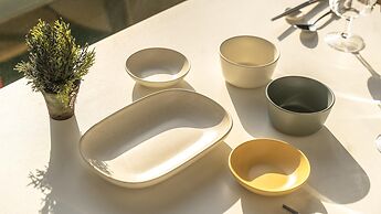 Gangneung Dangdangi Dog Pension Blue