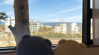 Gangneung Dangdangi Dog Pension Blue