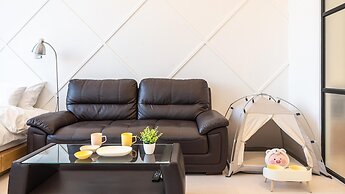 Gangneung Dangdangi Dog Pension Blue