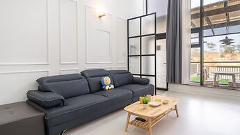 Gangneung Dangdangi Dog Pension Blue