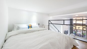 Gangneung Dangdangi Dog Pension Blue