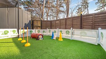 Gangneung Dangdangi Dog Pension Blue