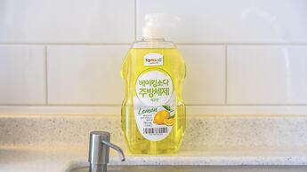 Gangneung Dangdangi Dog Pension Blue