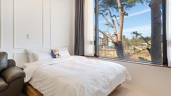 Gangneung Dangdangi Dog Pension Blue