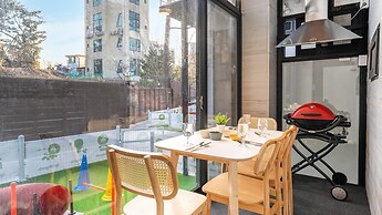 Gangneung Dangdangi Dog Pension Blue