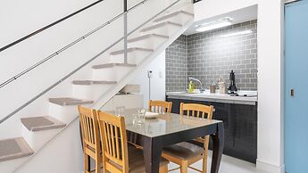 Gangneung Dangdangi Dog Pension Blue