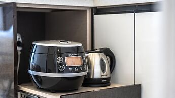 Gangneung Dangdangi Dog Pension Blue