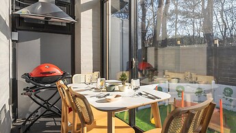 Gangneung Dangdangi Dog Pension Blue