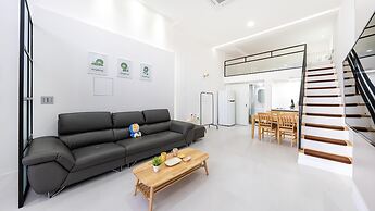 Gangneung Dangdangi Dog Pension Blue